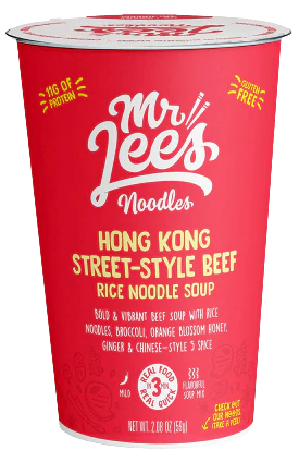Beef Soup Rice Noodle