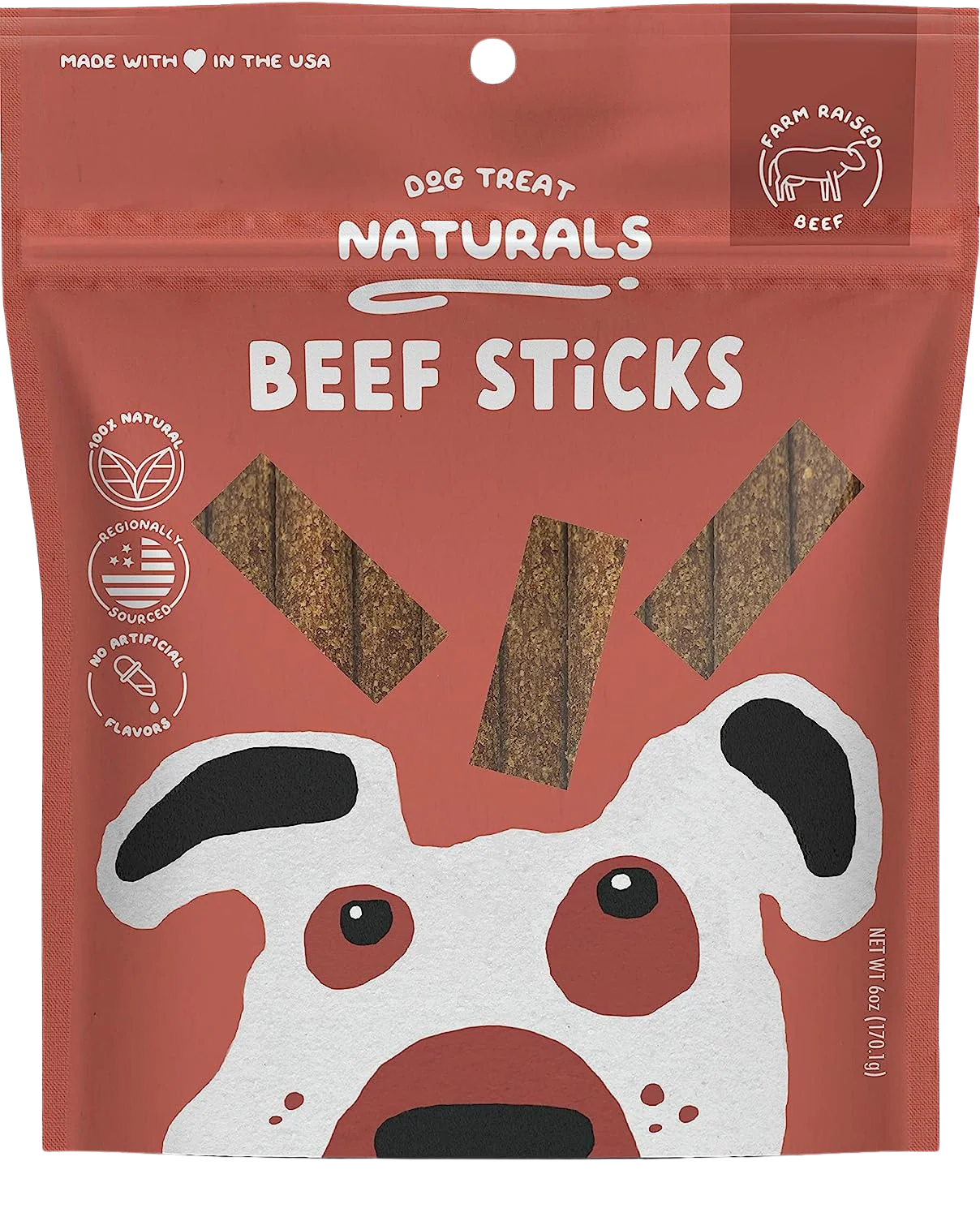 Beef Sticks