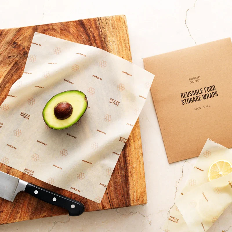Beeswax Wraps - Image 2