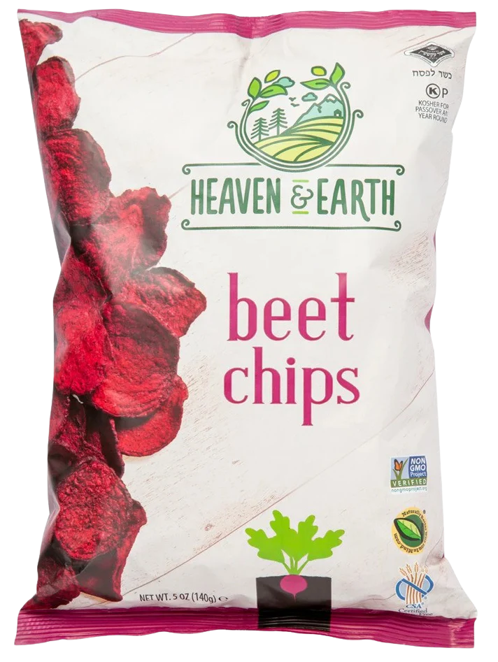 Beet Chips