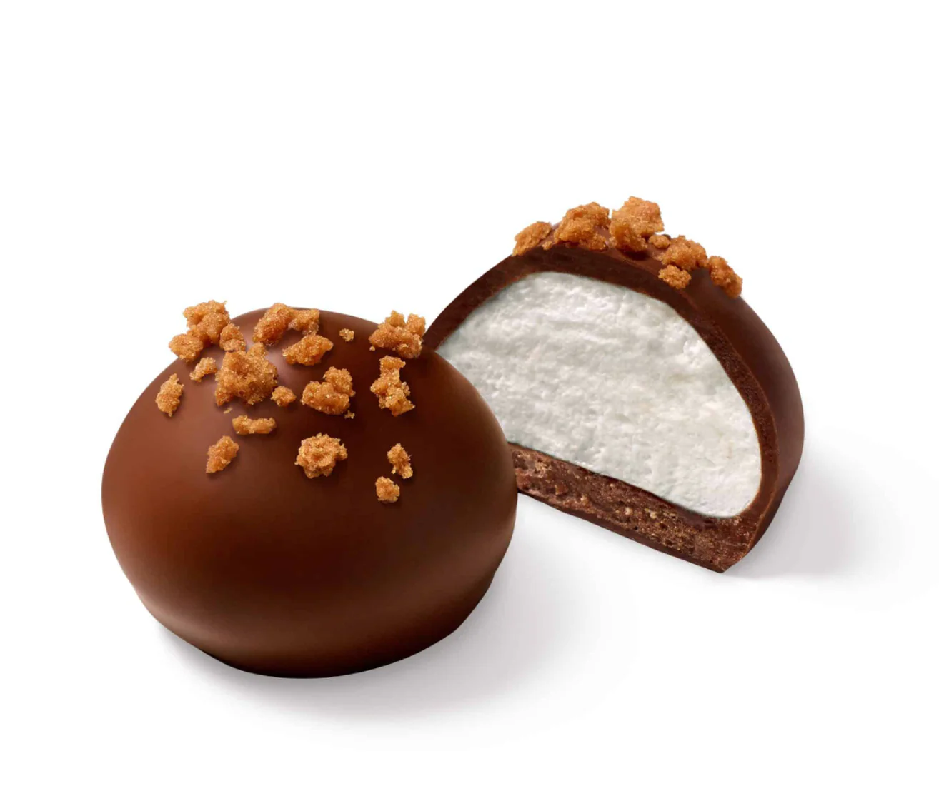 Belgian Milk Chocolate Covered "Petit Melo" With Speculoos (16 CT) - Image 2