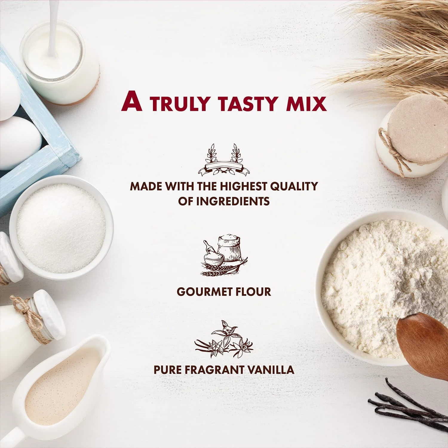 Belgian Waffle Mix - Image 3