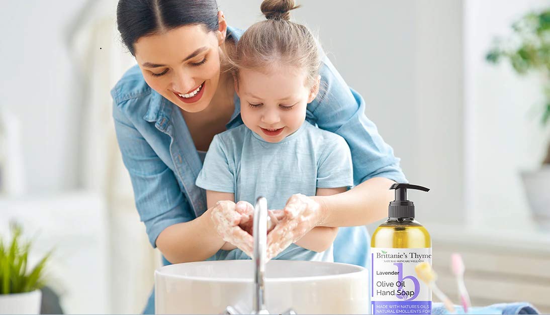 Bergamot Lime Hand Soap - Image 2