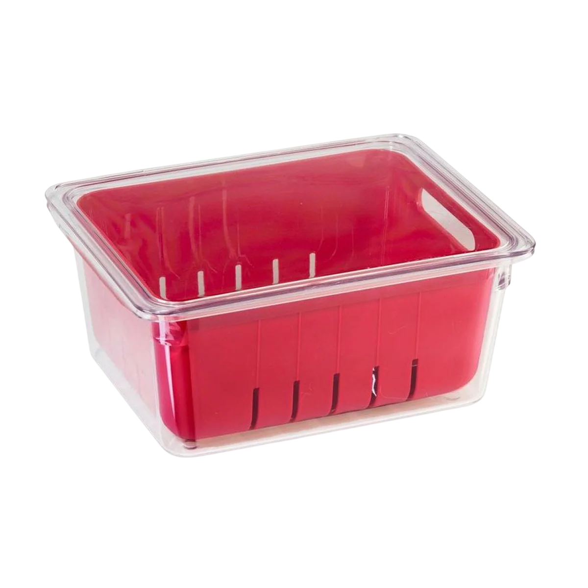 Berry Bin 8.75" x 6.75" - Single Strainer Basket - Image 2