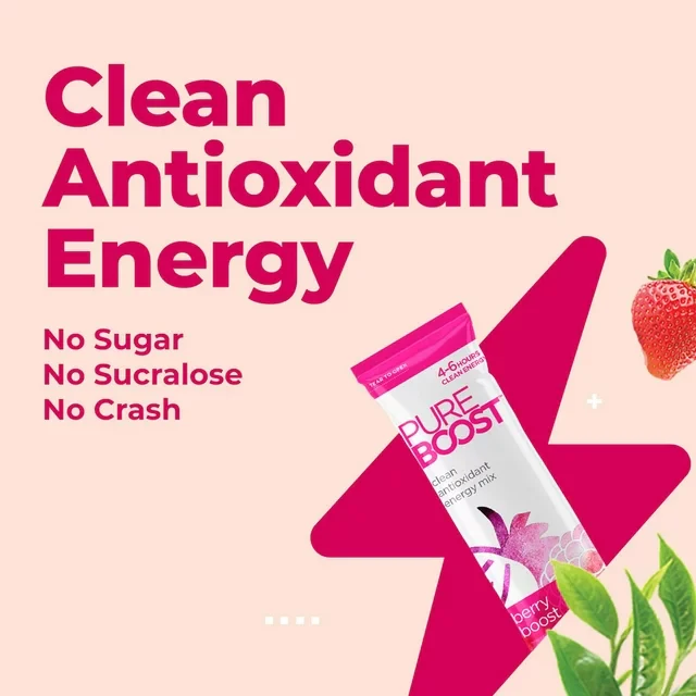 Berry Boost Antioxidant Energy Mix (6 CT) - Image 3