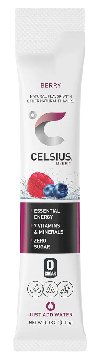Berry Hydration Drink Mixes (14 CT) - Image 2