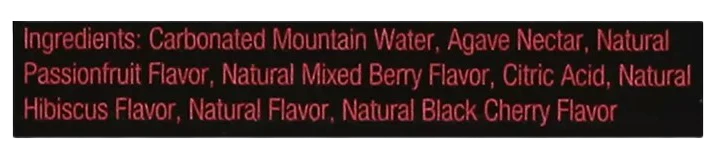 Berry It Alive Sparkling Water (12 Pack) - Image 3