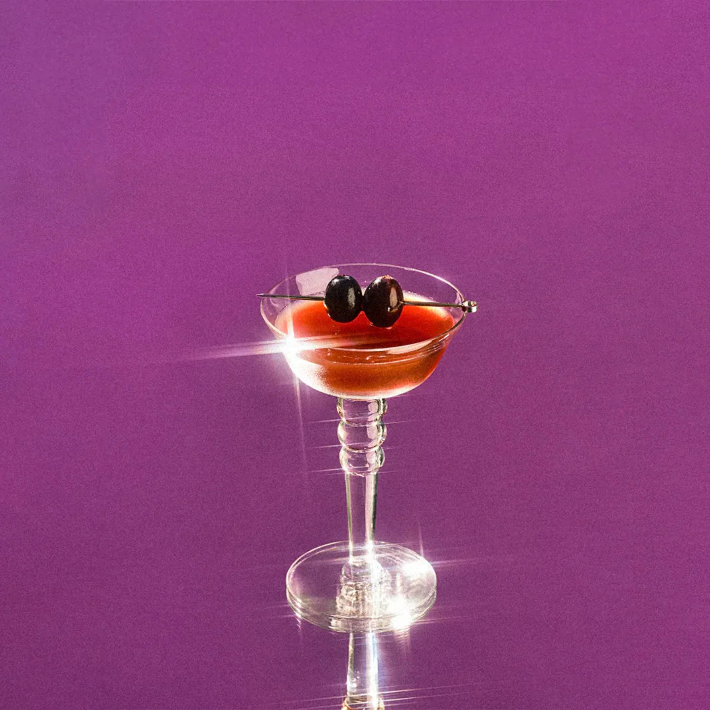 Berry Non-Alcoholic Aperitif - Image 2