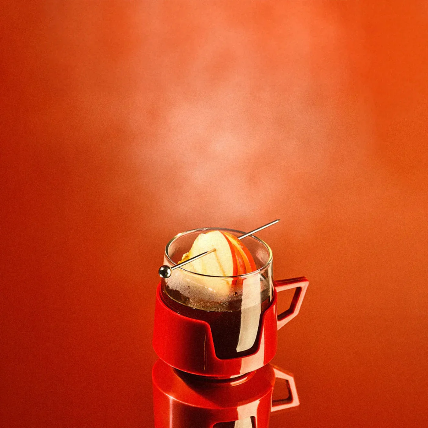 Berry Non-Alcoholic Aperitif - Image 4