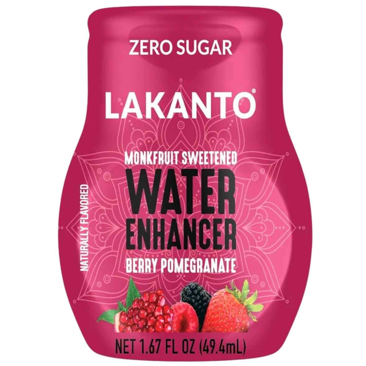 Berry Pomegranate Water Enhancer - No Sugar