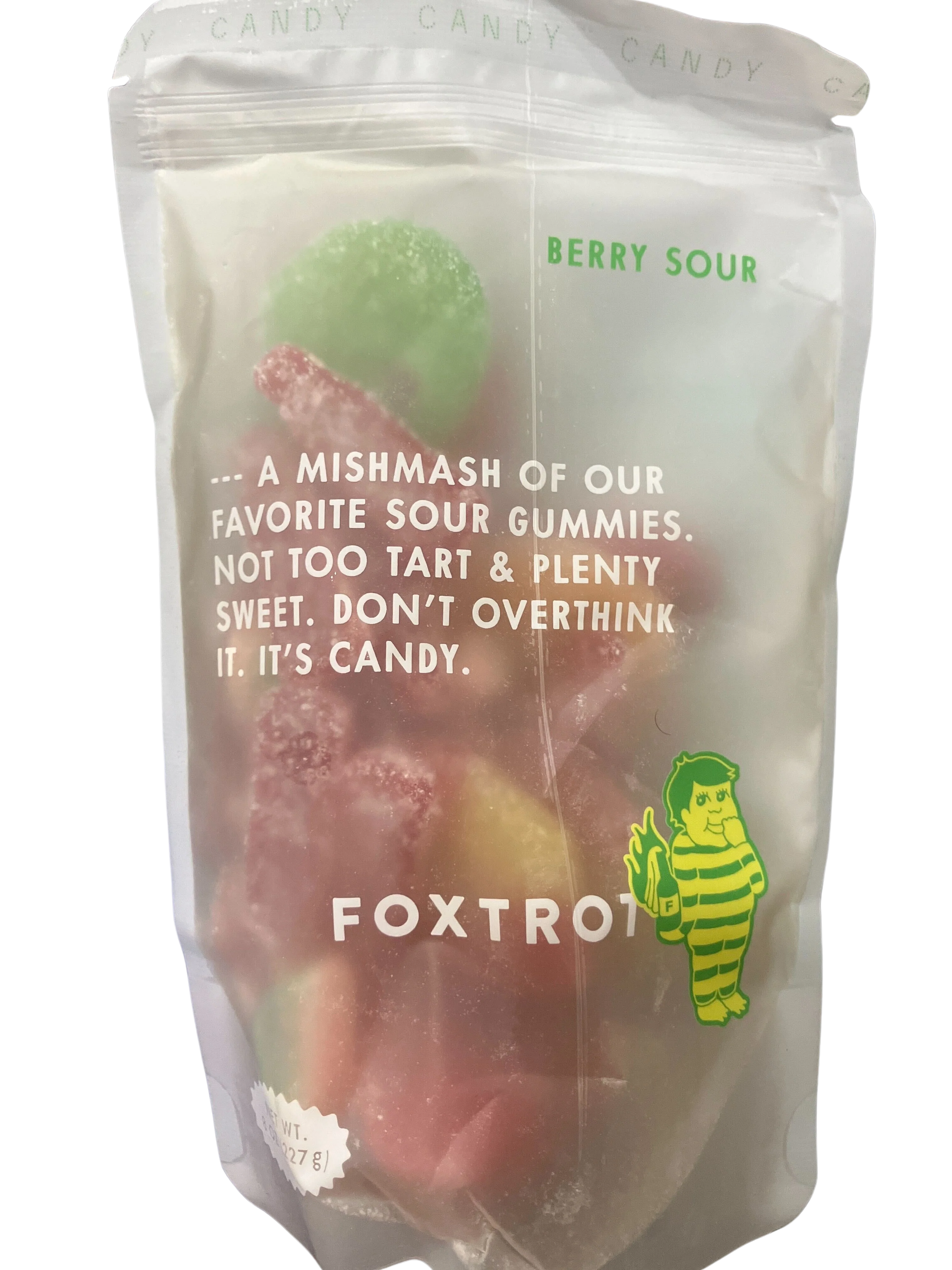 Berry Sour Gummies Mix - Image 3