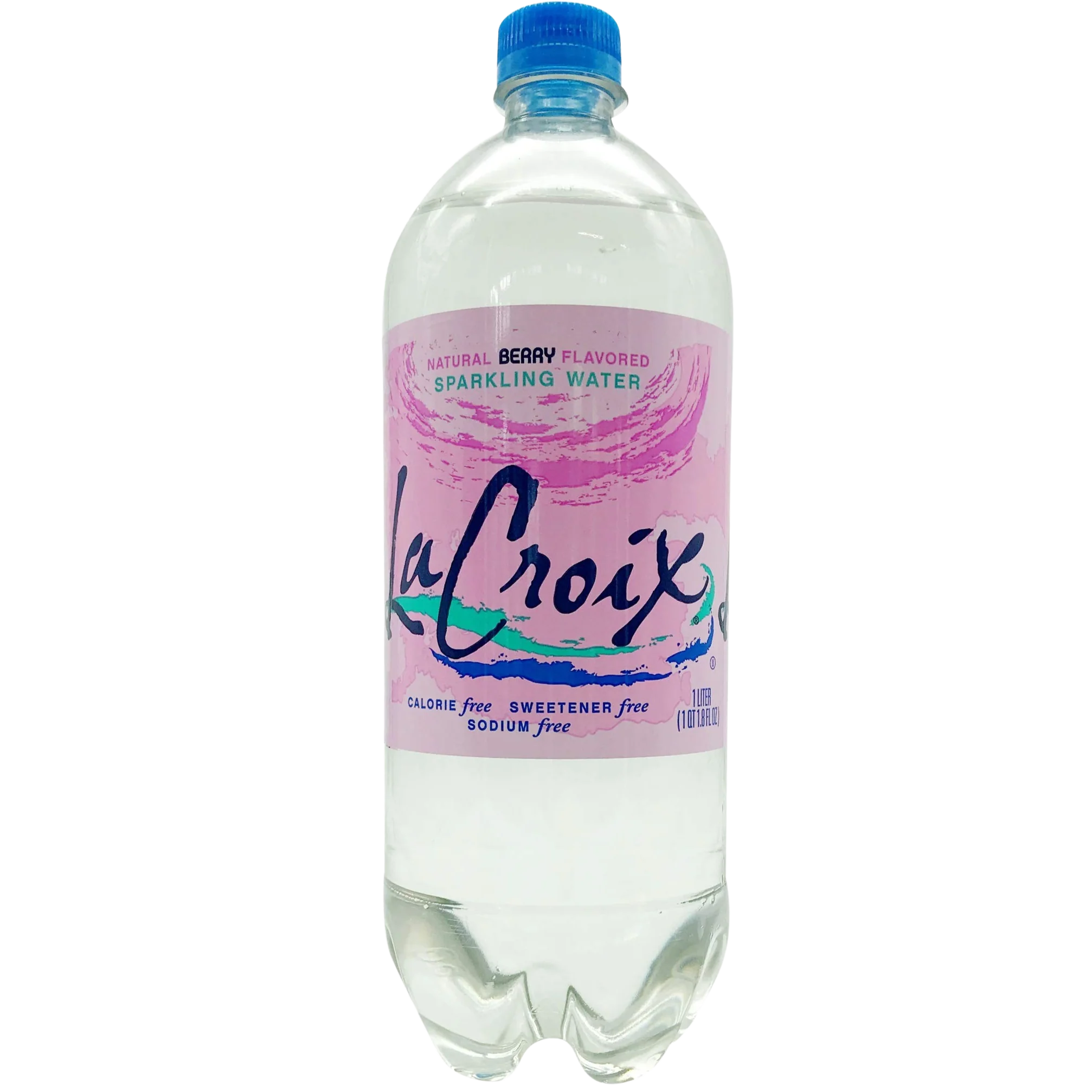 Berry Sparkling Water 1 Liter