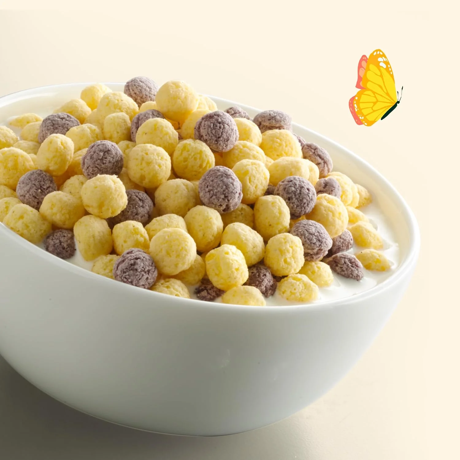 Gluten Free Berry Vanilla Puffs Cereal - Image 3
