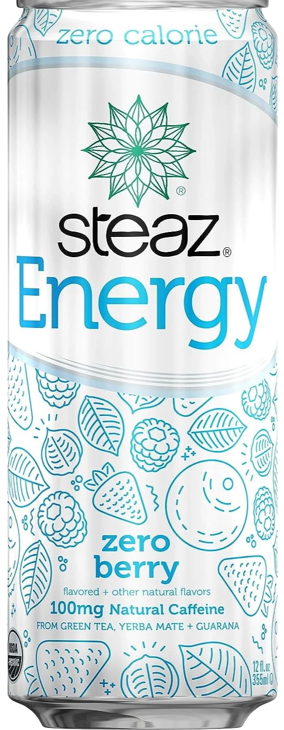 Berry Zero Calorie Energy Fuel Drink