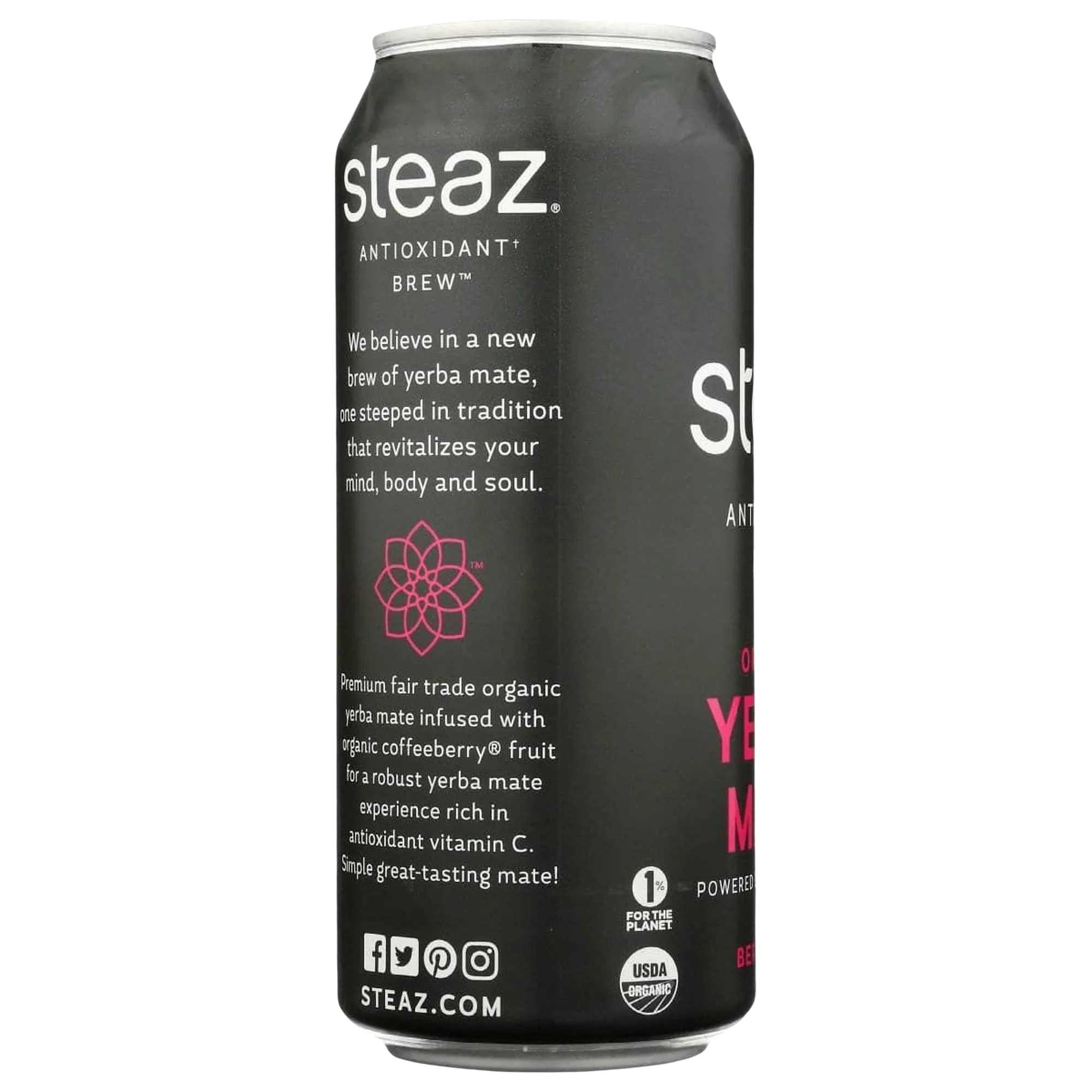 Berrytopia Yerba Mate - Image 3