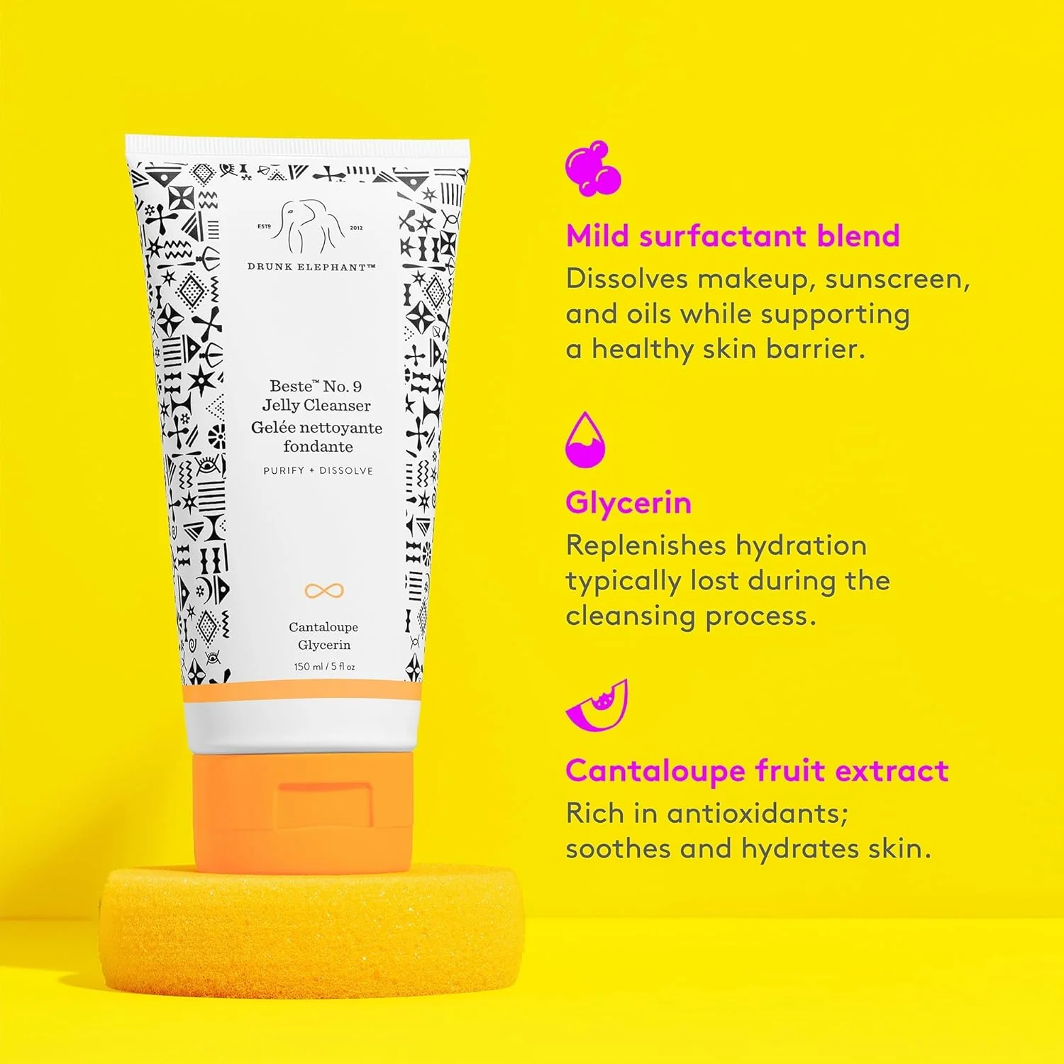 Beste No. 9 Jelly Cleanser - Image 4