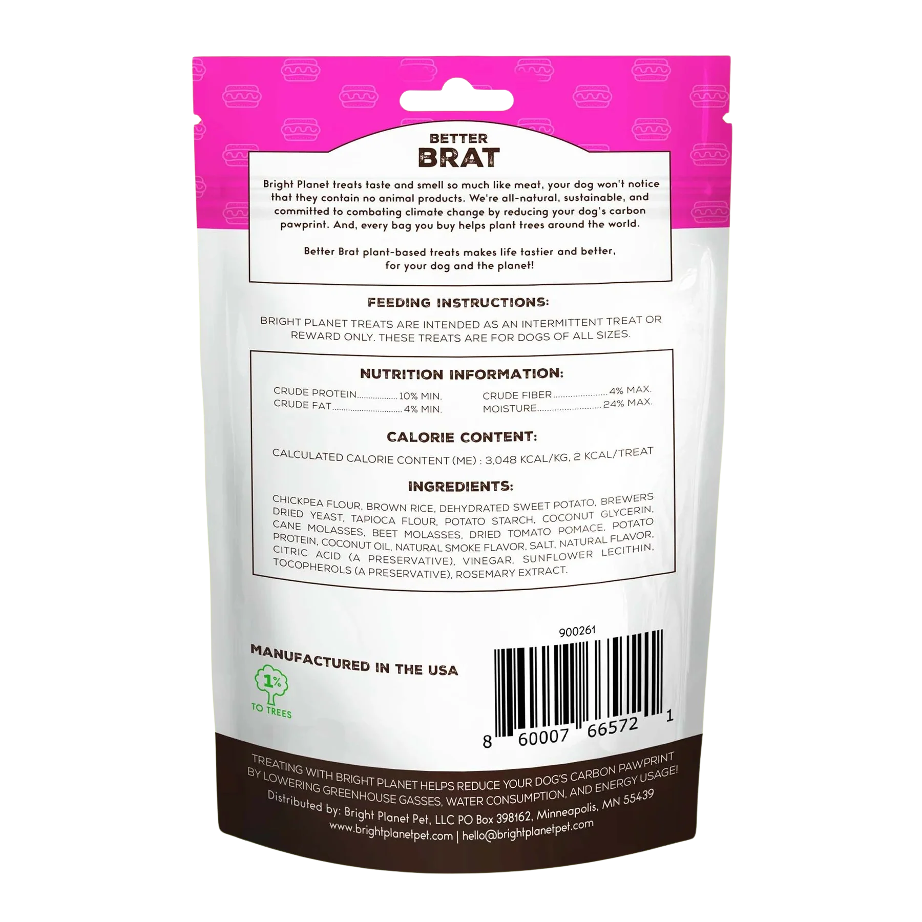 Better Brat Bites - Dog Training Treat - Image 3