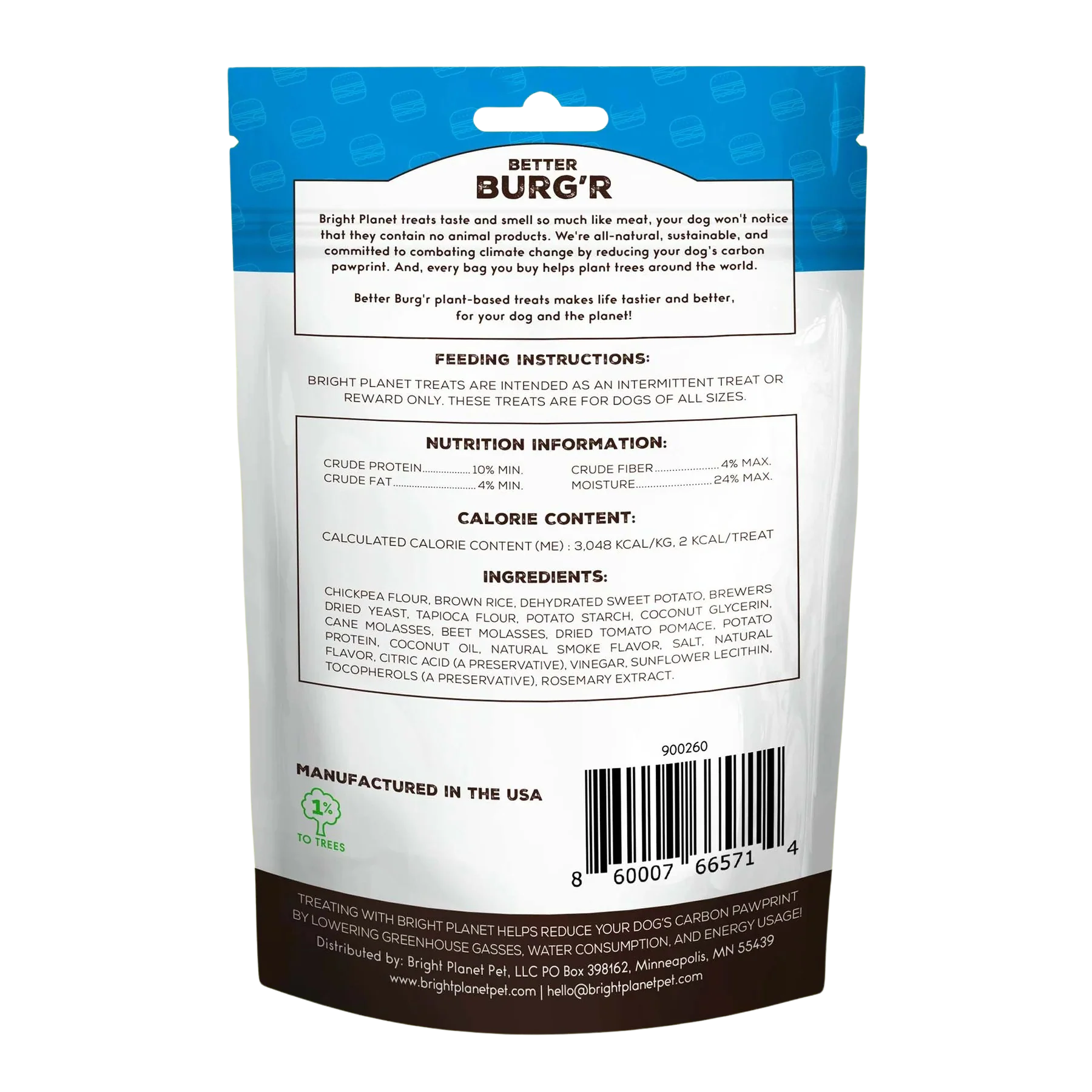 Better Burg'r Bites - Dog Training Treat - Image 3