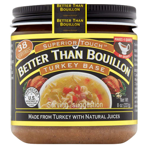 Superior Touch Turkey Base