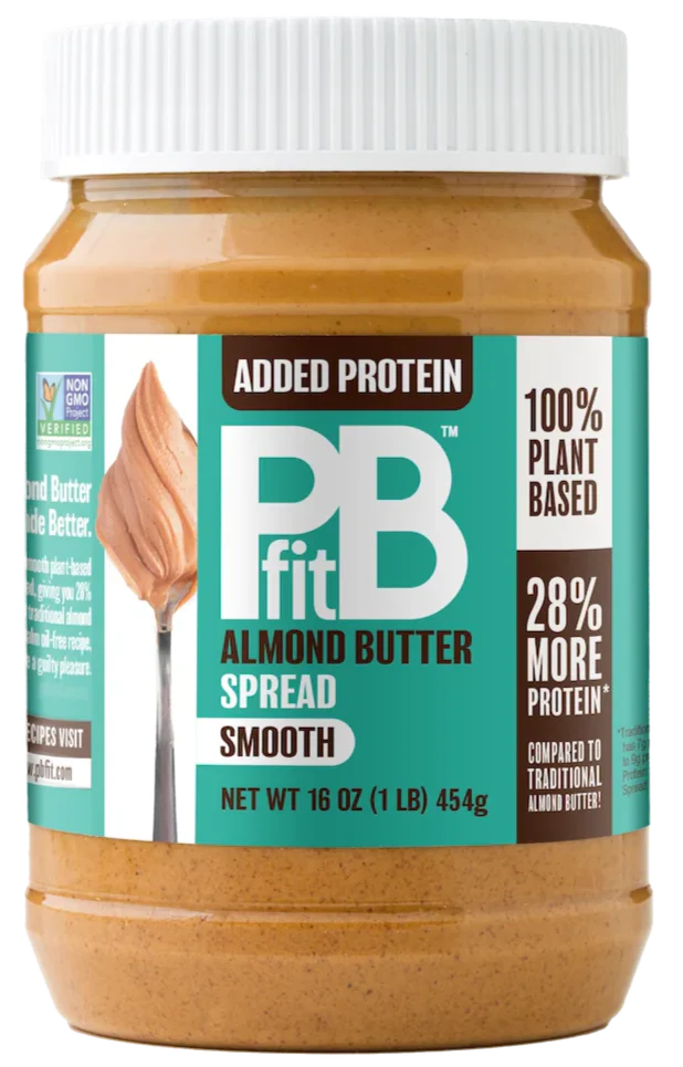 Protein Almond Butter Spread