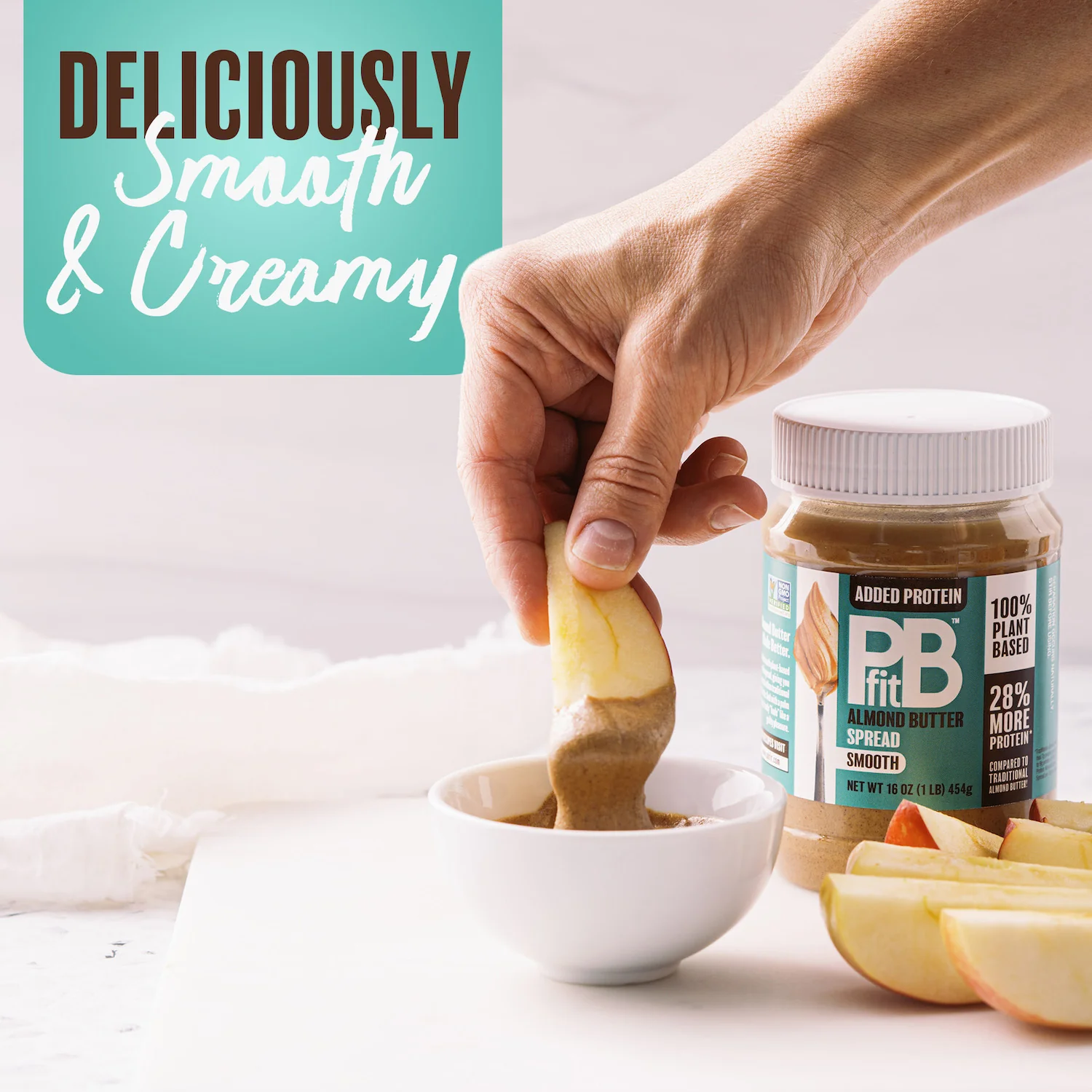 Protein Almond Butter Spread - Image 4