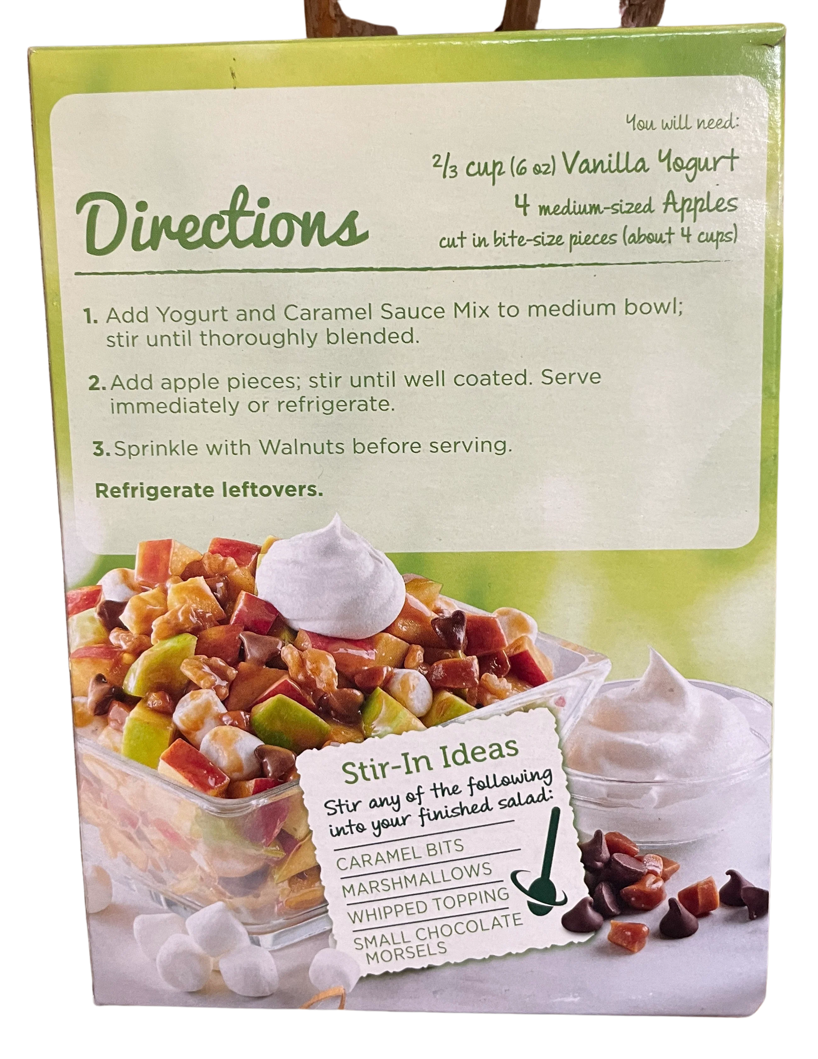 Apple Caramel Suddenly Deli Salad - Image 2