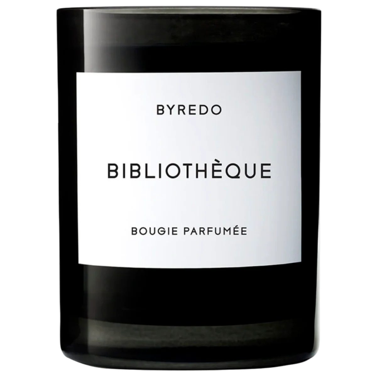 Bibliotheque Scented Candle