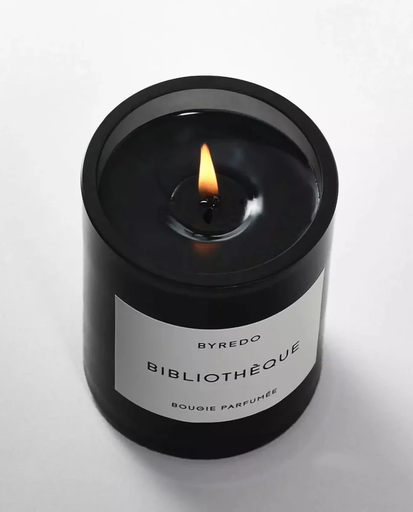 Bibliotheque Scented Candle - Image 2