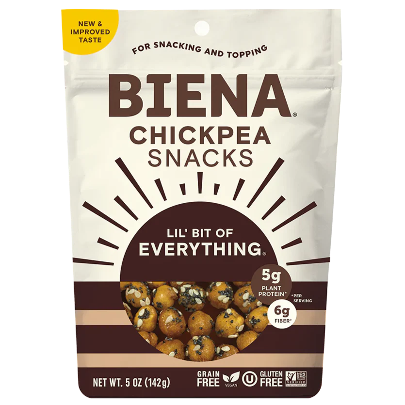 Lil Bit Of Everything Chickpea Snack