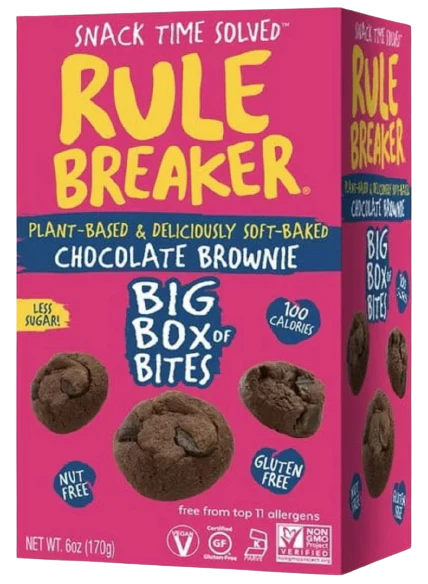 Big Box of brownie Bites
