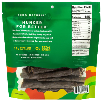 Biltong Stick Minis Chili - Image 2