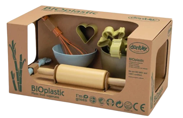 BIO Baking Set in Gift Box