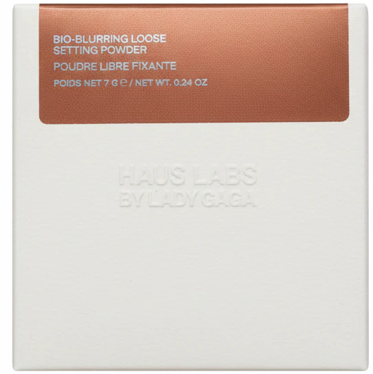 Bio-Blurring Loose Setting Powder - Cocoa - Image 5