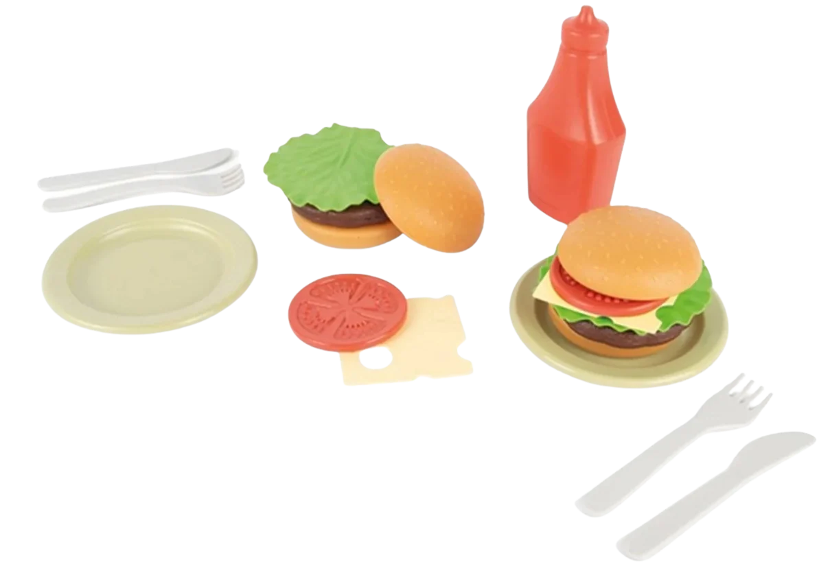 BIO Burger Set in Gift Box - Image 2