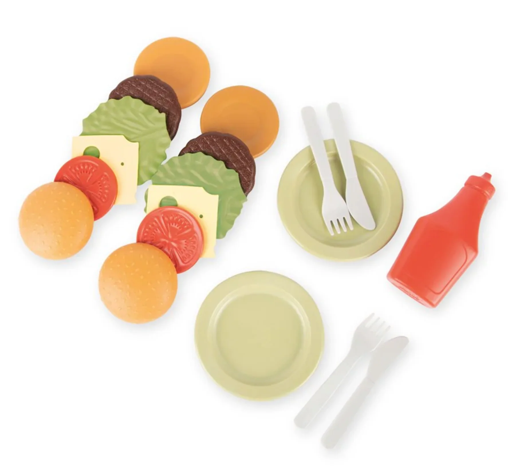 BIO Burger Set in Gift Box - Image 3
