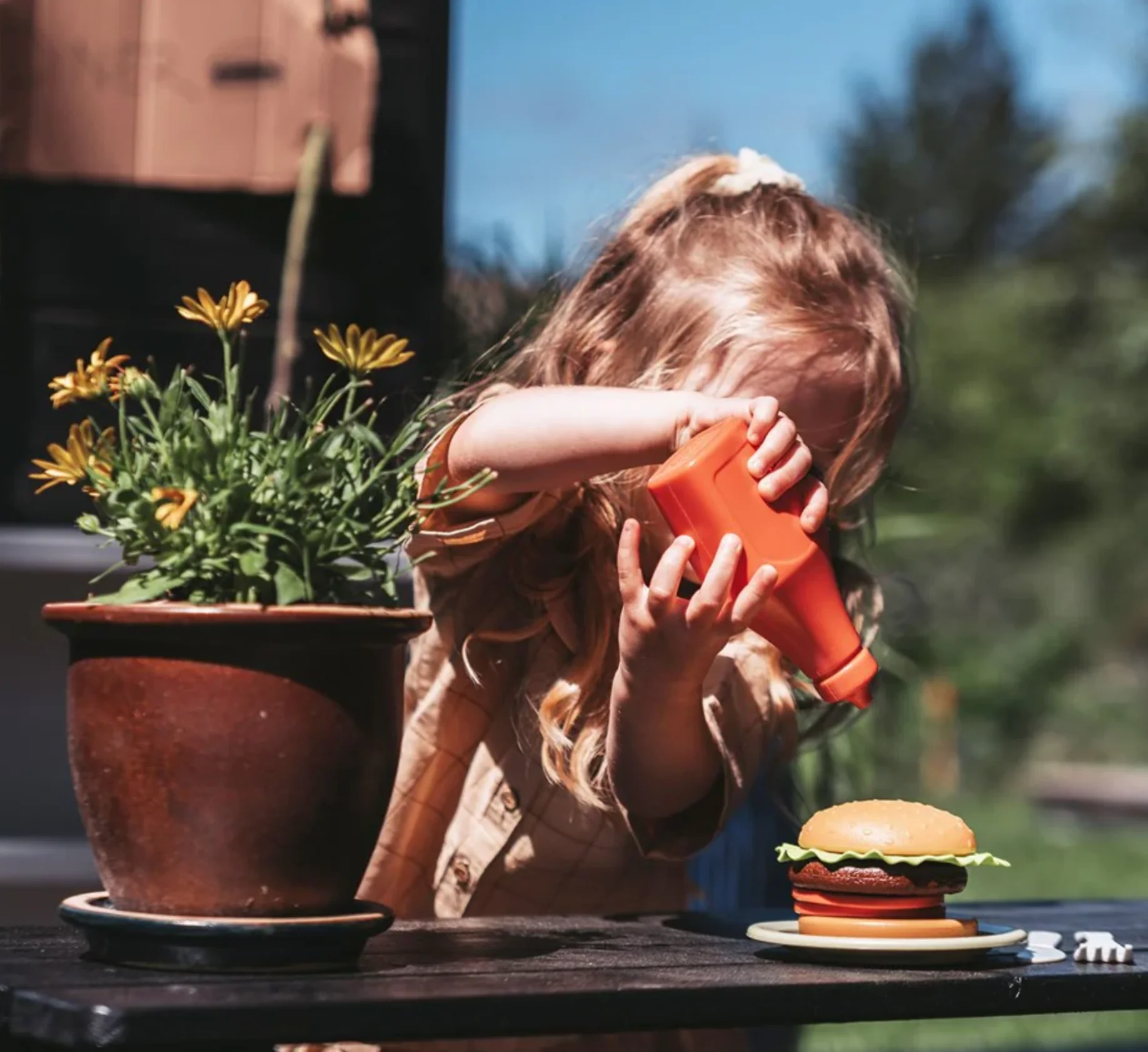 BIO Burger Set in Gift Box - Image 4
