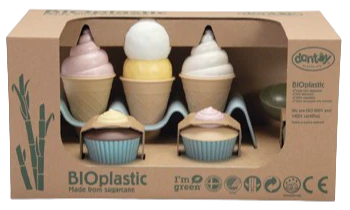 BIO Ice Cream Set in Gift Box