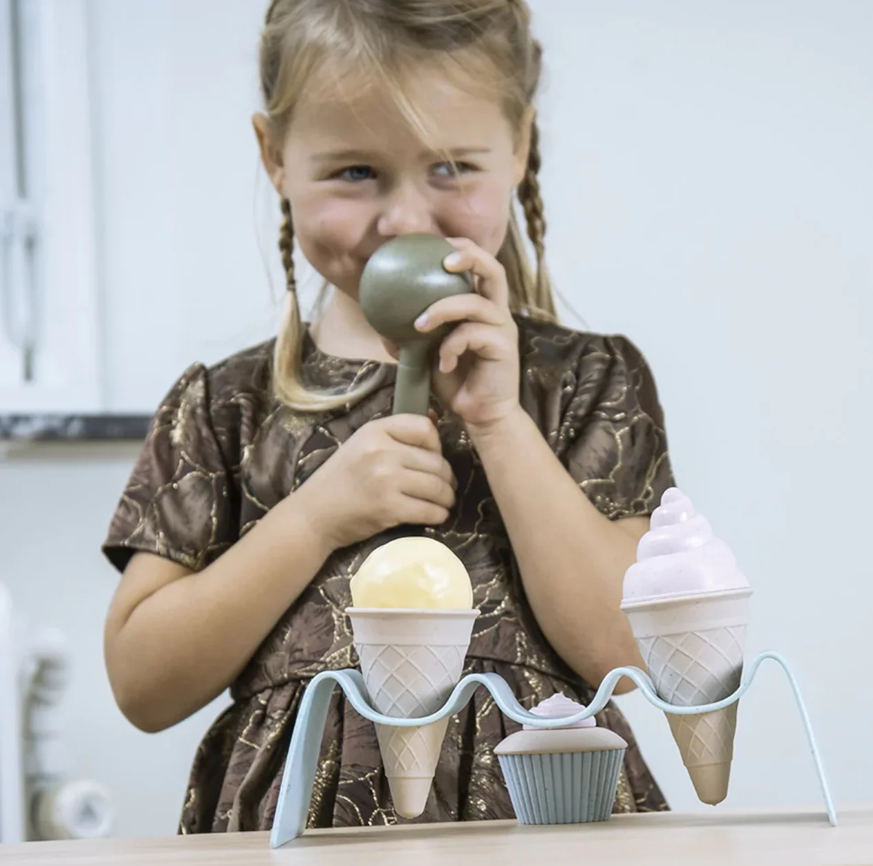 BIO Ice Cream Set in Gift Box - Image 3