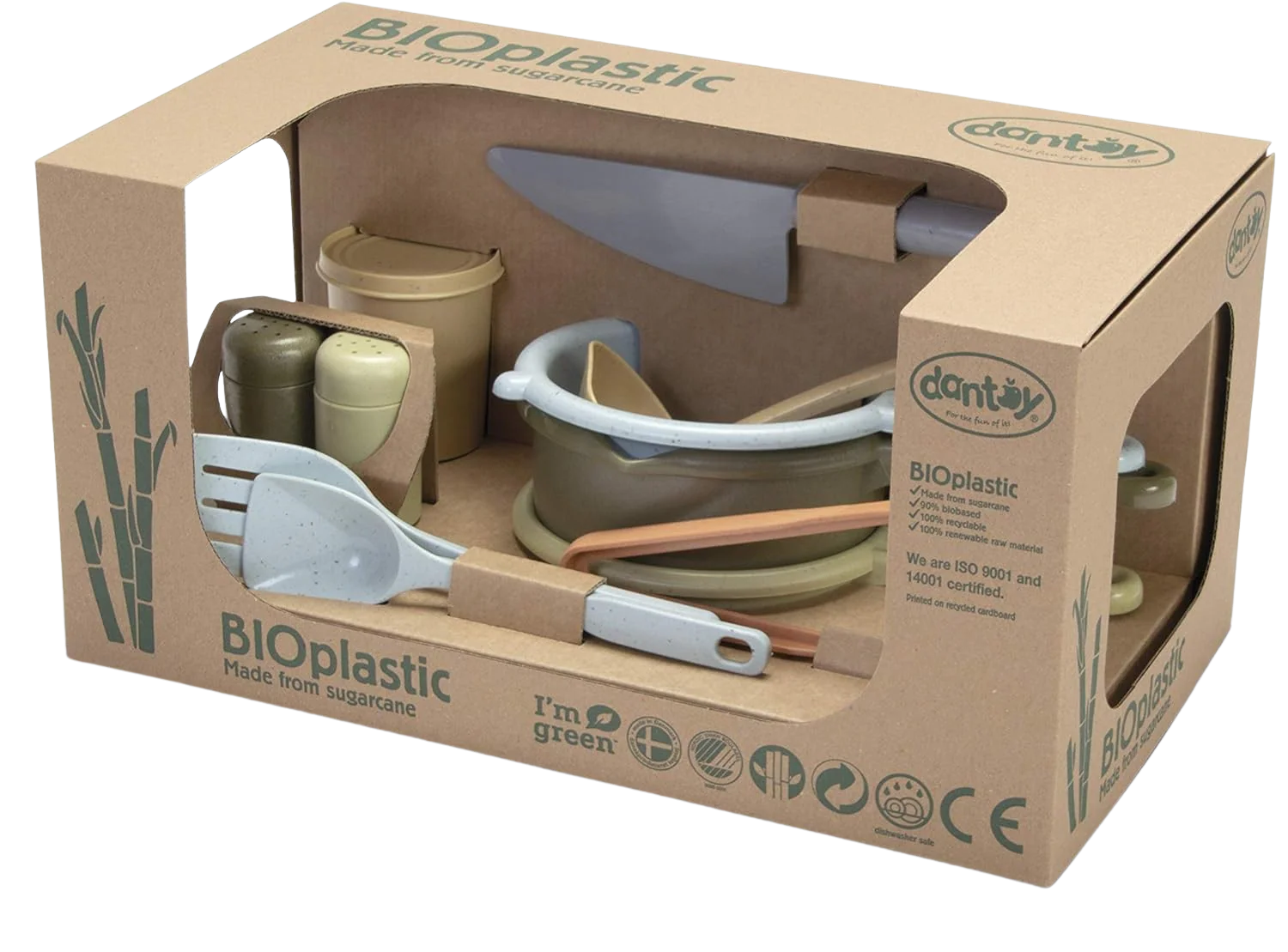 Kitchen Set in Gift Box - Image 2