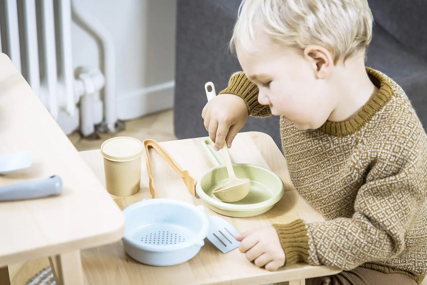 Kitchen Set in Gift Box - Image 3