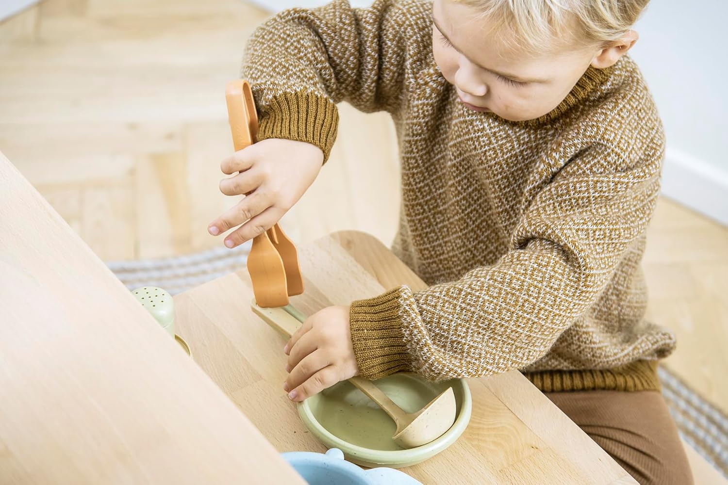Kitchen Set in Gift Box - Image 4