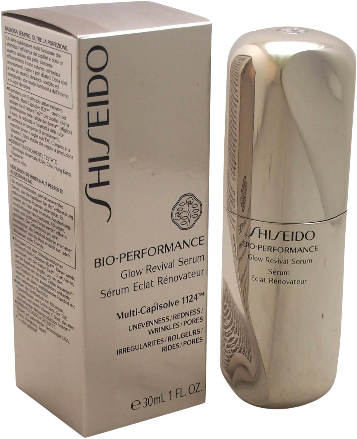 Bio-Performance Glow Revival Serum - Image 2