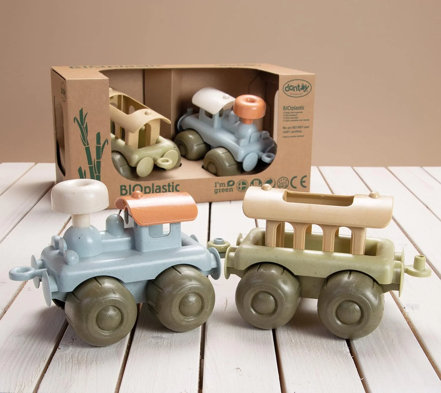 BIO Train Gift Box - Image 3