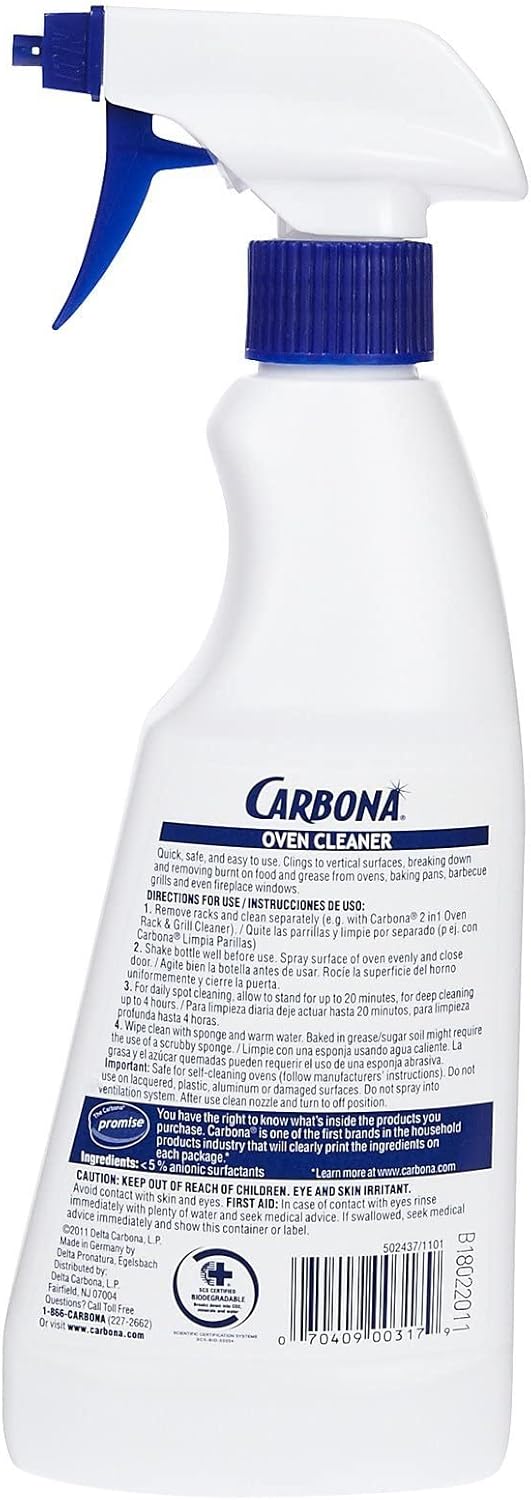 Biodegradable Oven Cleaner - Image 2
