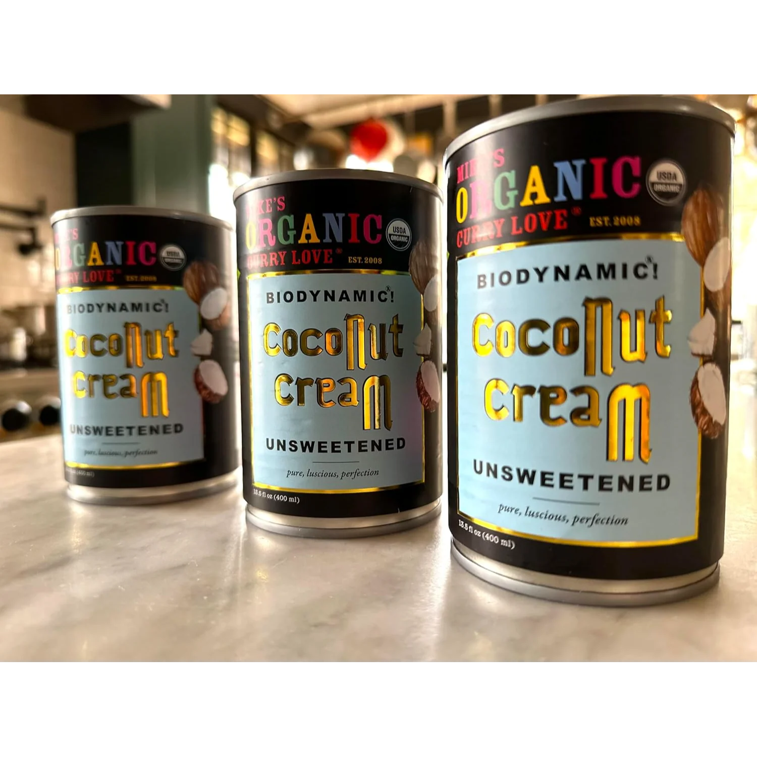 Biodynamic Coconut Cream (6 Pack) - Image 3