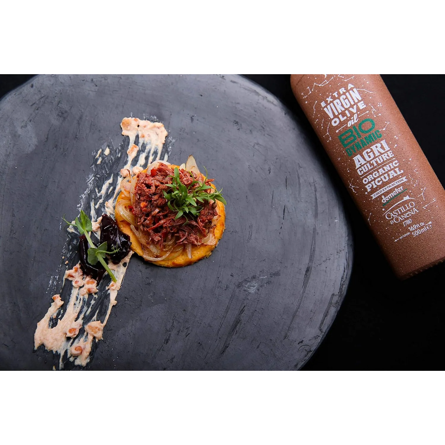 Biodynamic Extra Virgin Olive Oil - Image 3