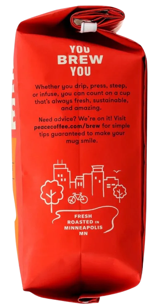 Organic Birchwood Whole Bean Medium Roast Coffee - Image 2
