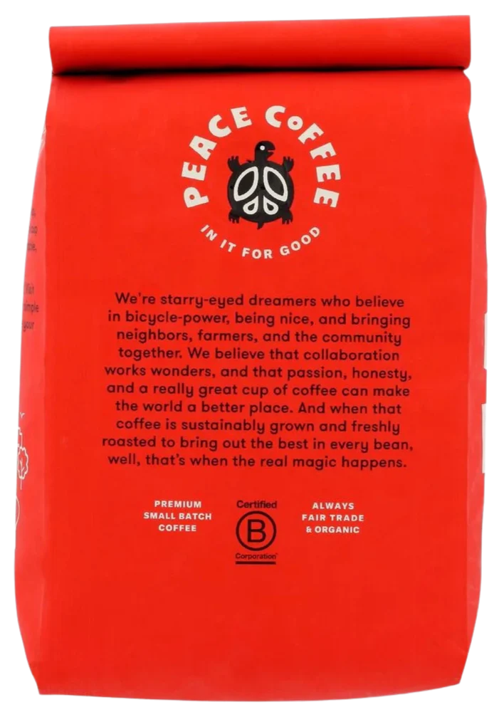 Organic Birchwood Whole Bean Medium Roast Coffee - Image 3