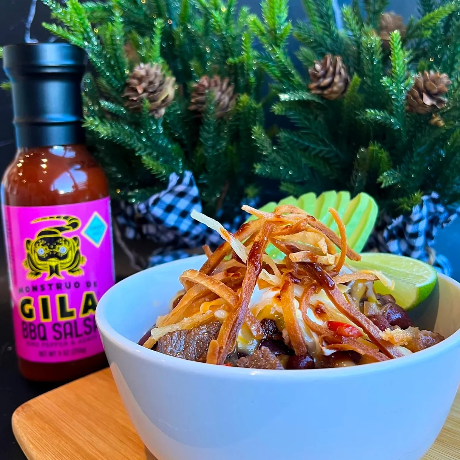 Bird Pepper and Agave BBQ Salsa - Image 3