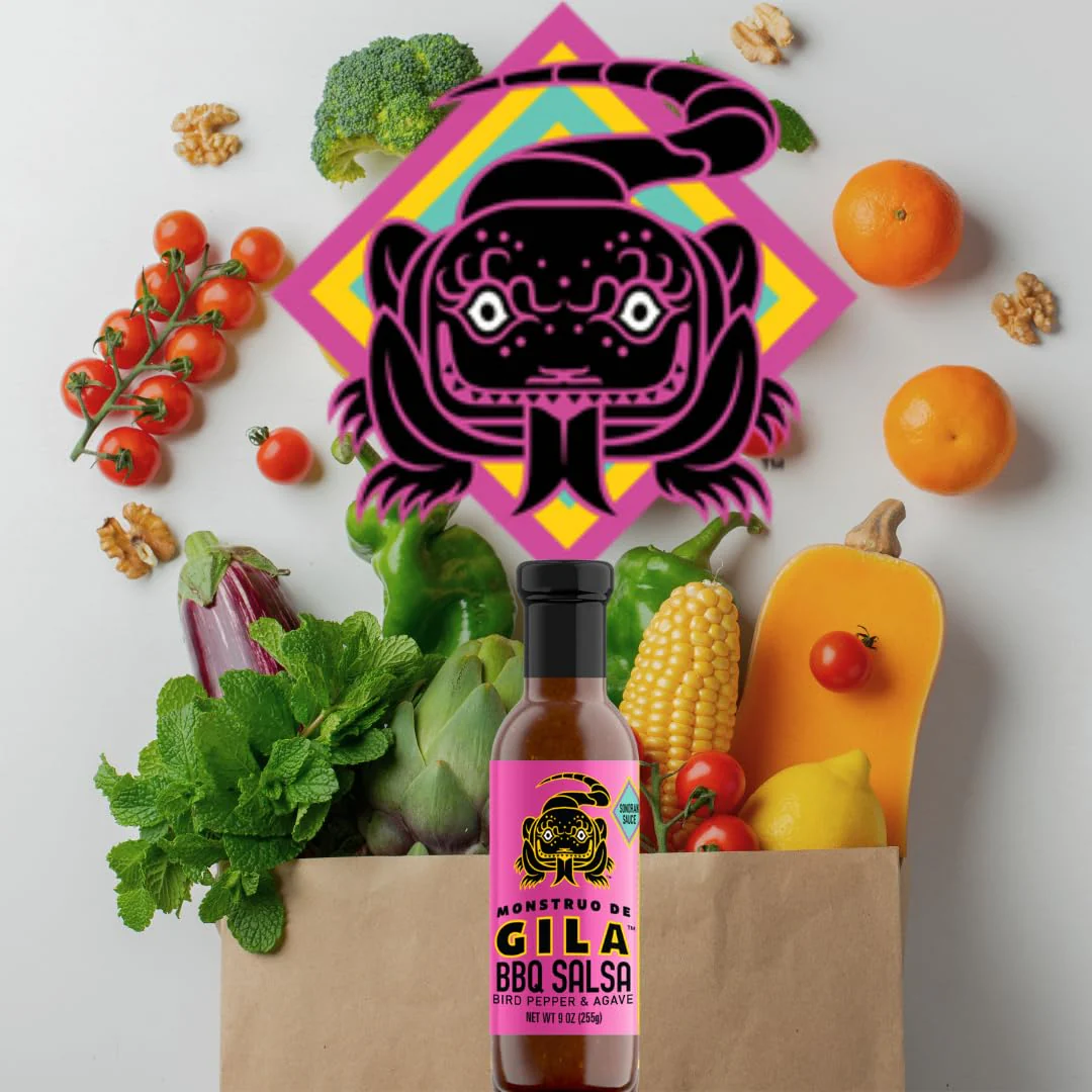 Bird Pepper and Agave BBQ Salsa - Image 4